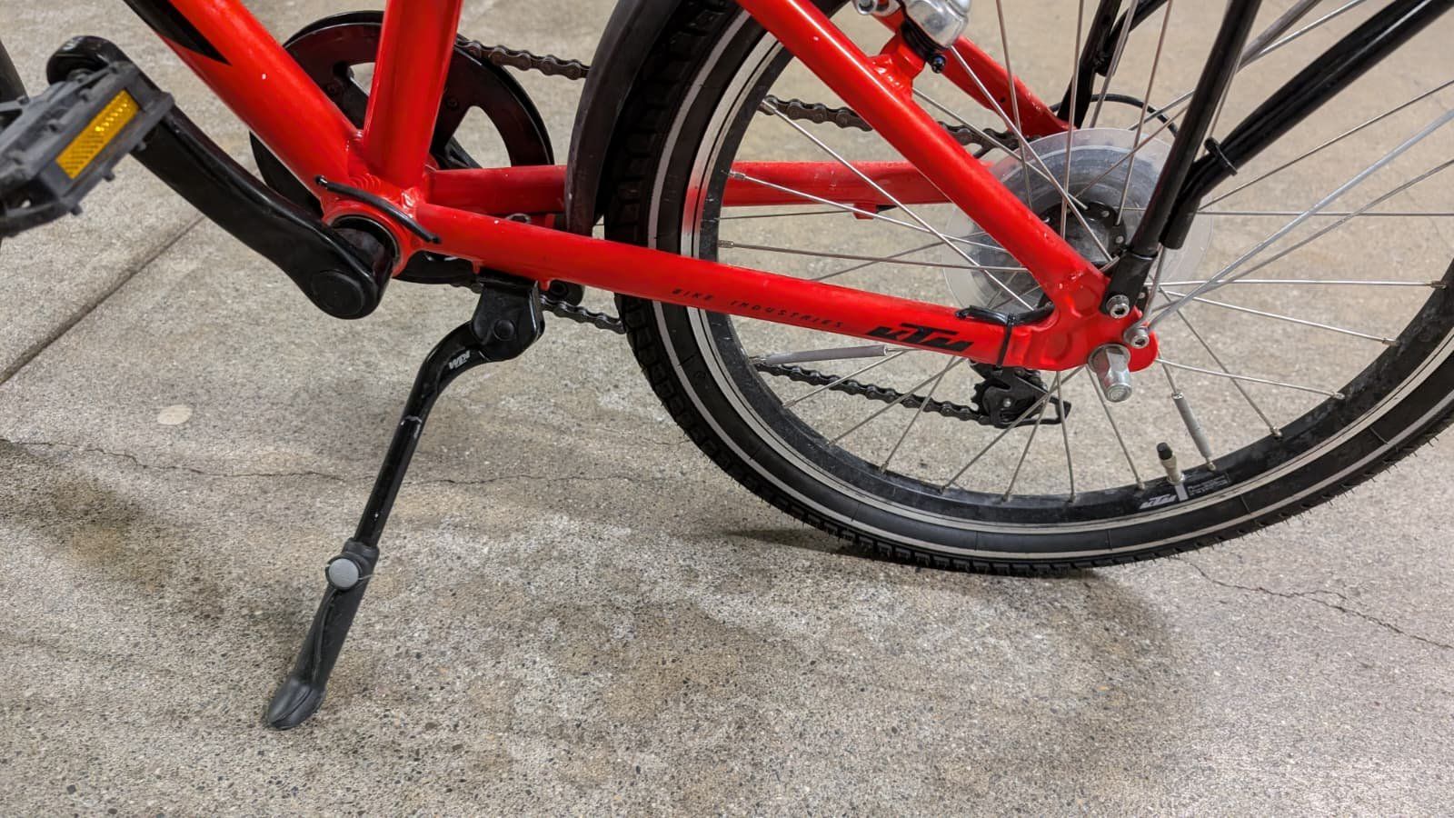 Veicoli per bambini: KTM Kinder Velo, rot – Usato da Zug venduto da mia_yvt2 7