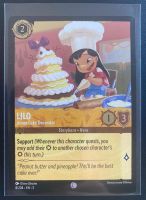 Lorcana FOIL LILO 8/204 EN-5 Common