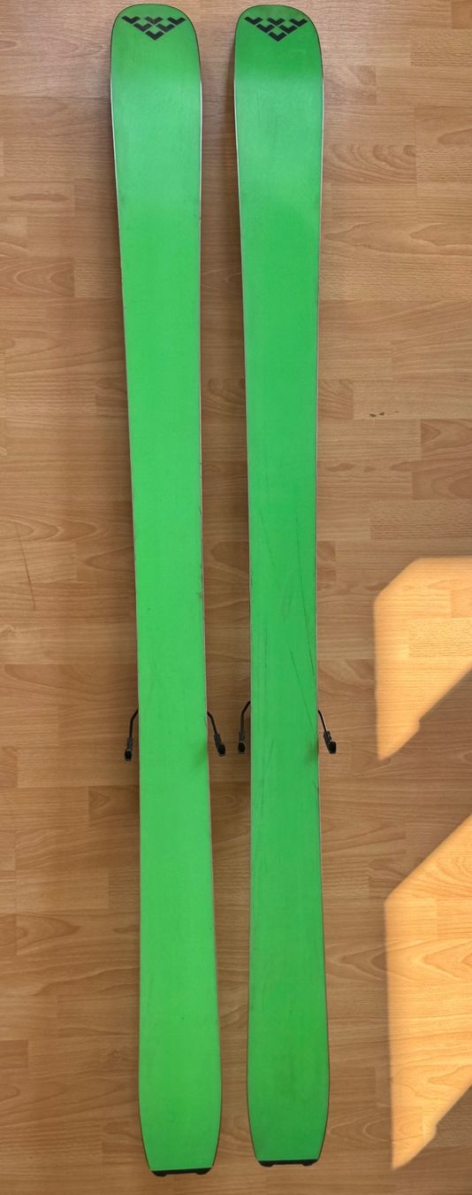 Black Crows Sci: Blackcrows Navis Freebird – Usato da Suhr venduto da Proxyag 1
