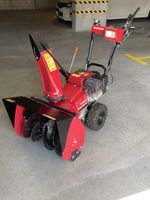 Honda Schneefräse Hs622