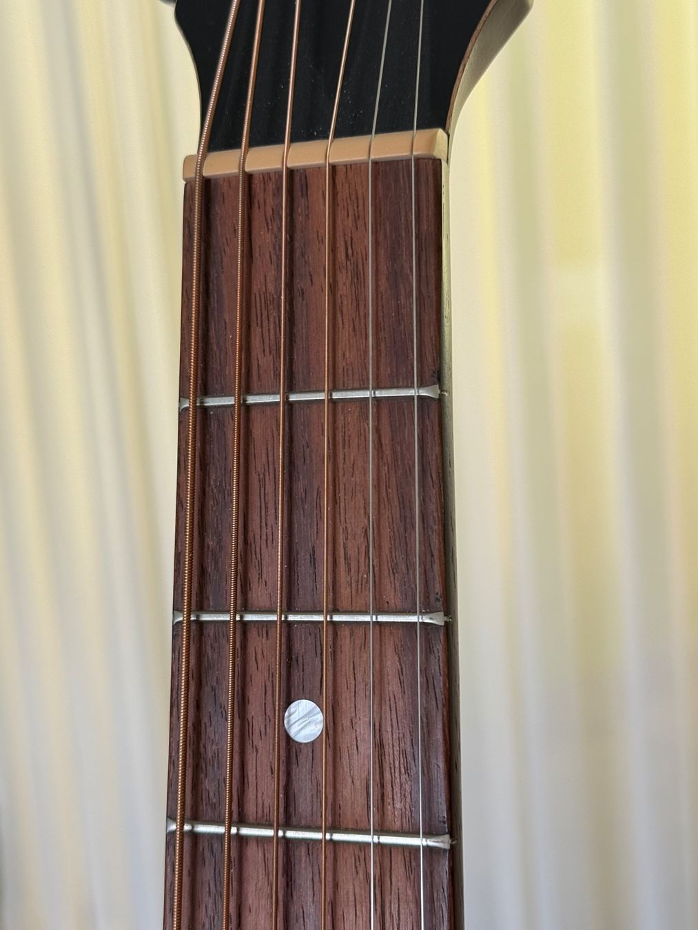 Seagull Instruments de musique: Seagull S6 Classic Black A/E Westerngitarre – D'occasion à Richterswil par velvetglove_rhcp 6