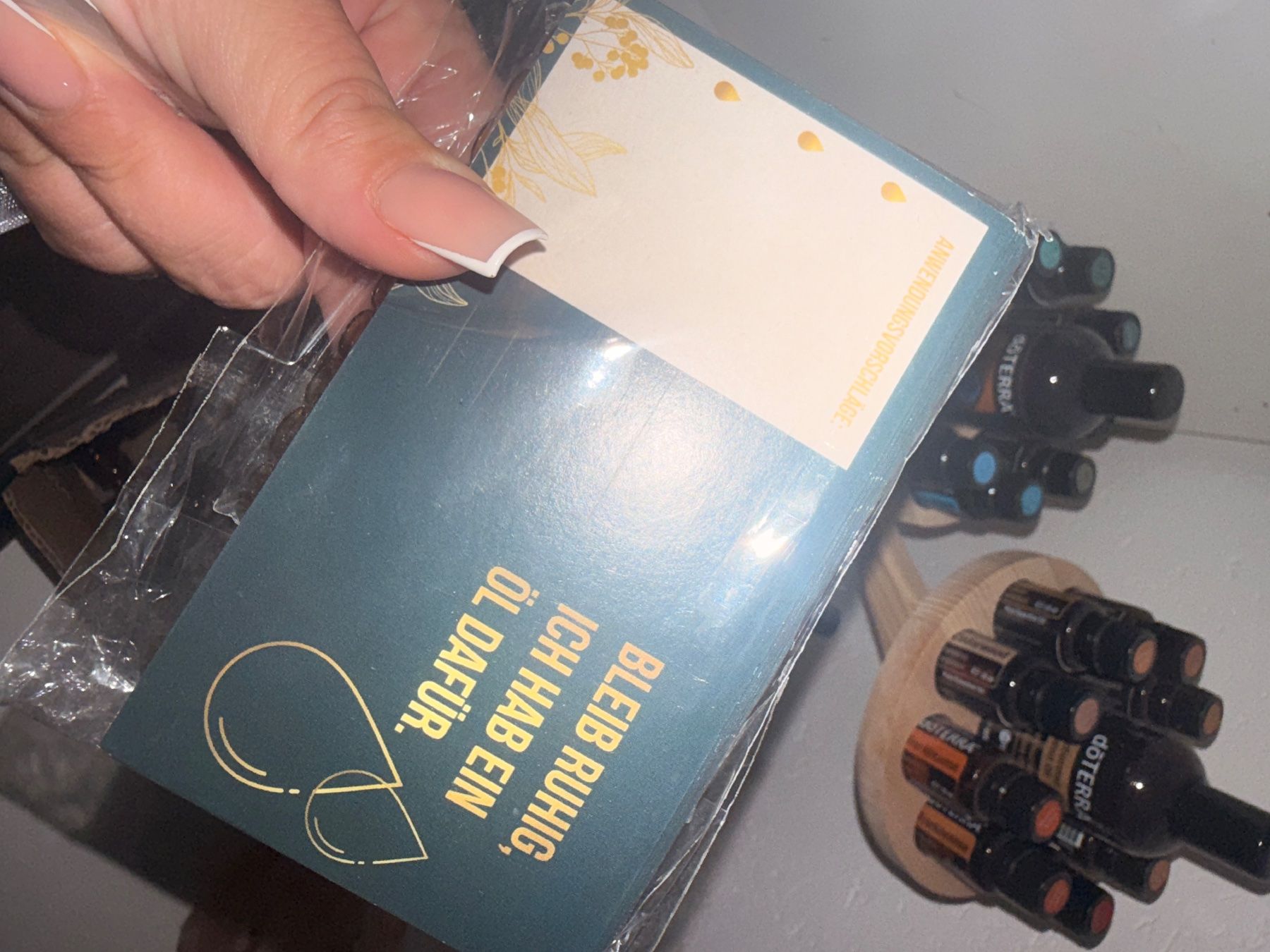 Doterra Ätherische Öle: Doterra Öle & Zubehör – Neu und originalverpackt aus Rothrist von ale_h7dz 7