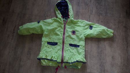 schöne Mädchenjacke, Grösse 110