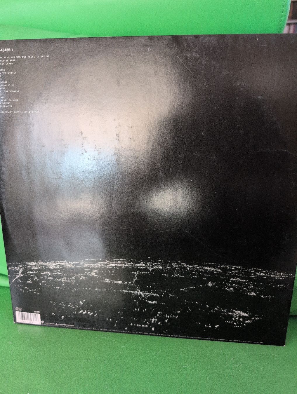 Dischi in vinile: R.E.M. New Adventures in Hifi First Press – Usato da Bern venduto da rabbit01 1
