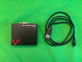 VGA zu HDMI Converter AV Access CV-V2H