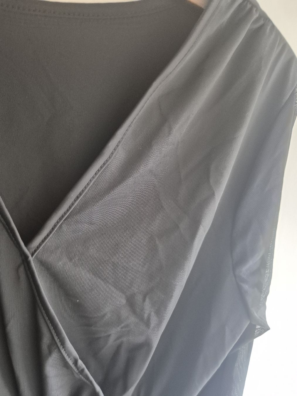 Kleider: Schwarzes Minikleid  Grösse M – Neu (gemäss Beschreibung) aus Zofingen von Just_That_Thing 3