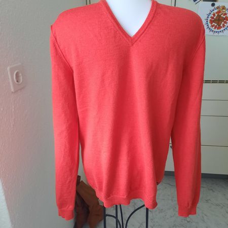 Marc O'Polo Herren Merino Extrafine Pullover Gr. L