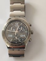 Swatch Irony Chronograph Uhr, Top Zustand!