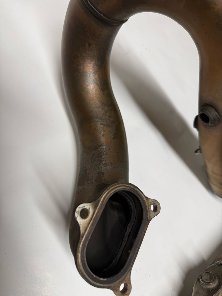 Ducati Sistemi di scarico: Auspuffrohre Ducati Diavel 2014-2018 – Usato da Buttikon SZ venduto da idmechanics 2