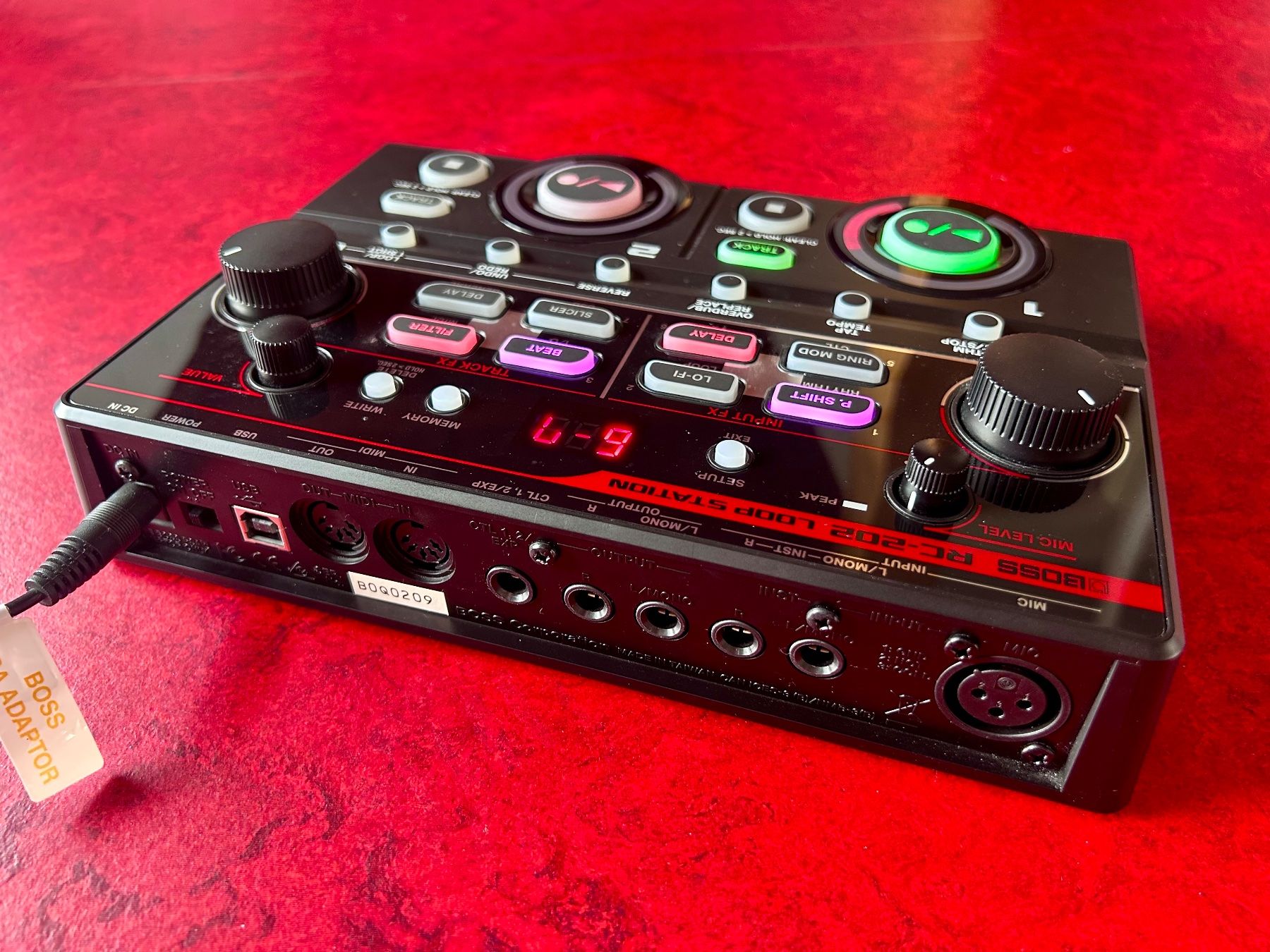 Boss Musikinstrumente: Boss RC-202 Loop Station – Gebraucht aus Bremgarten AG von lukol 2
