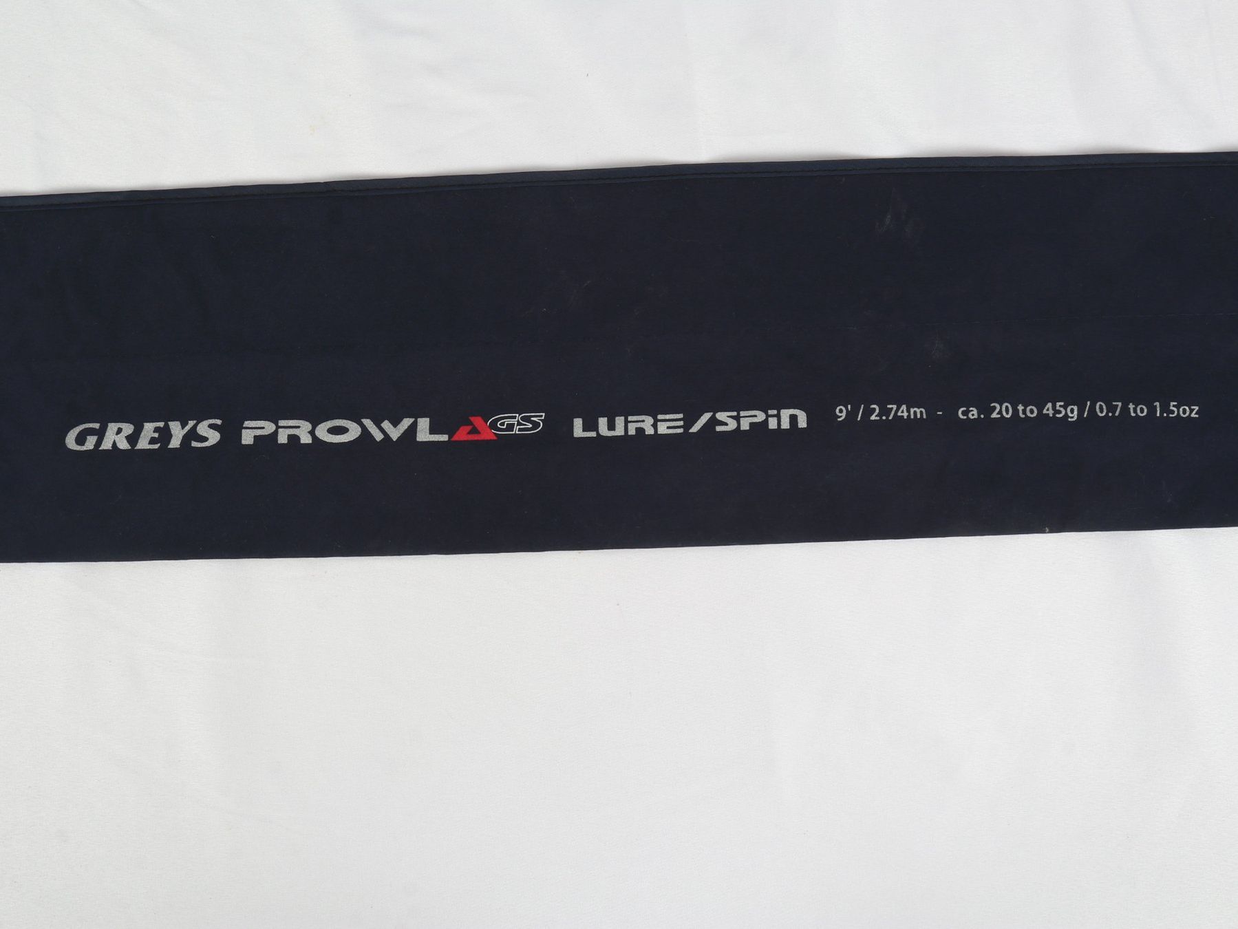 Canne da pesca: GREYS PROWL Lure/Spin Rute inkl. Laguna E 2500 A – Usato da Steinen venduto da Restwert_Steinen 8
