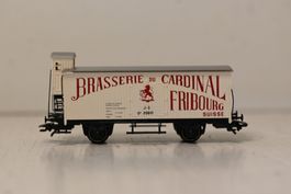 Märklin Güterwagen Brasserie du Cardinal H0/AC mit OVP