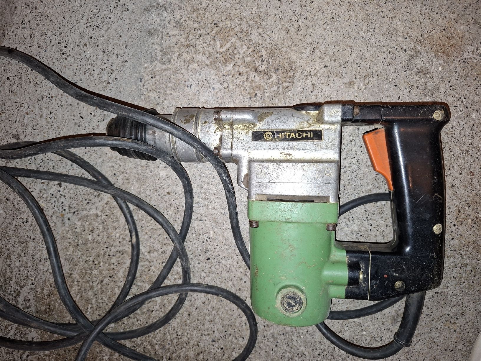 Hitachi Trapani:  Bohrhammer Hitachi VRV-16 – Usato da Pfäffikon ZH venduto da TT-33 2