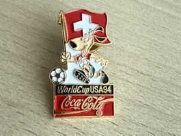 Pin Coca-Cola WM USA 94