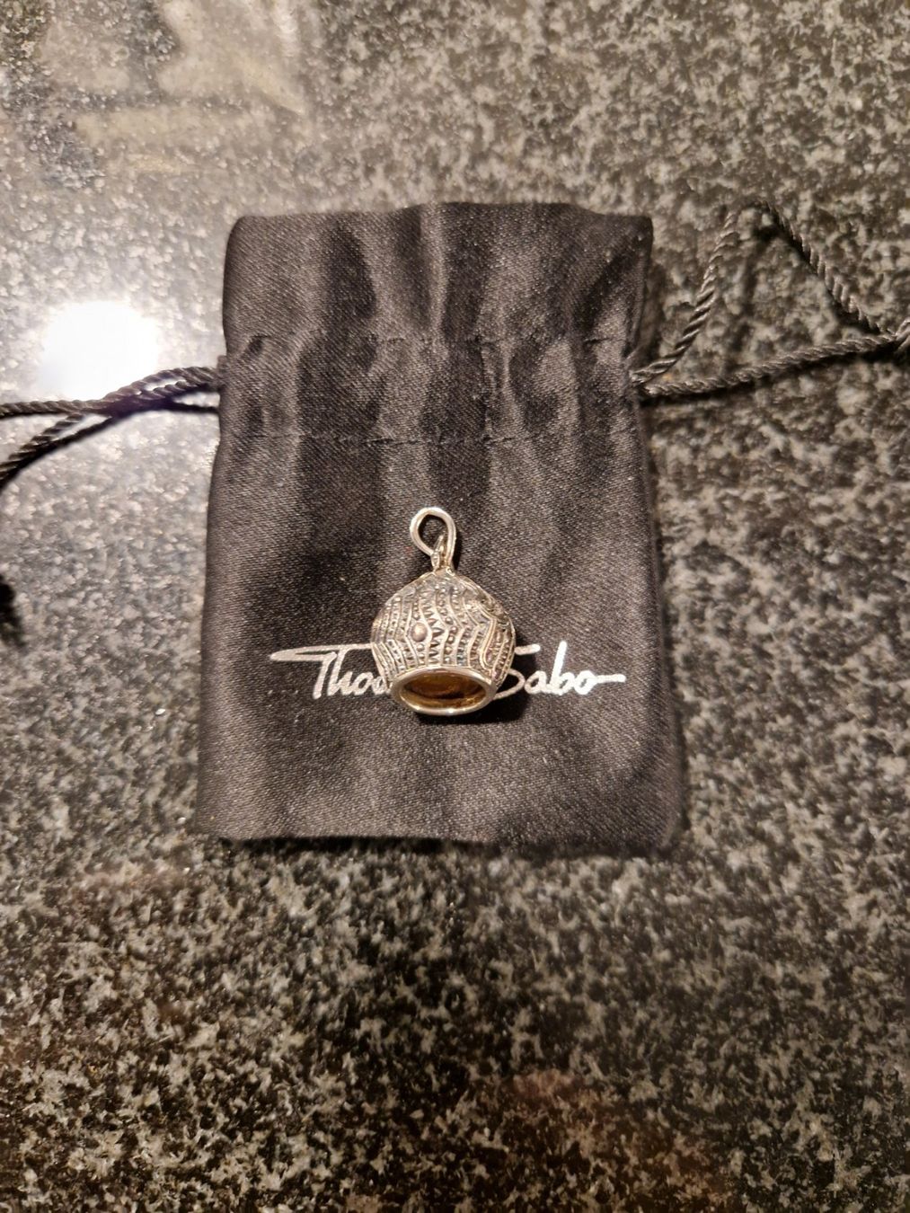 Thomas Sabo Anhänger: Thomas Sabo Anhänger "Engelsrufer " Silber 925 – Neu und originalverpackt aus Illnau von Granada8 1