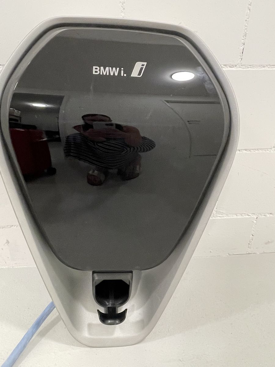 Batterie-Ladegeräte: BMW i Wallbox Pro 22kW – Gebraucht aus Oberwil-Lieli von  3