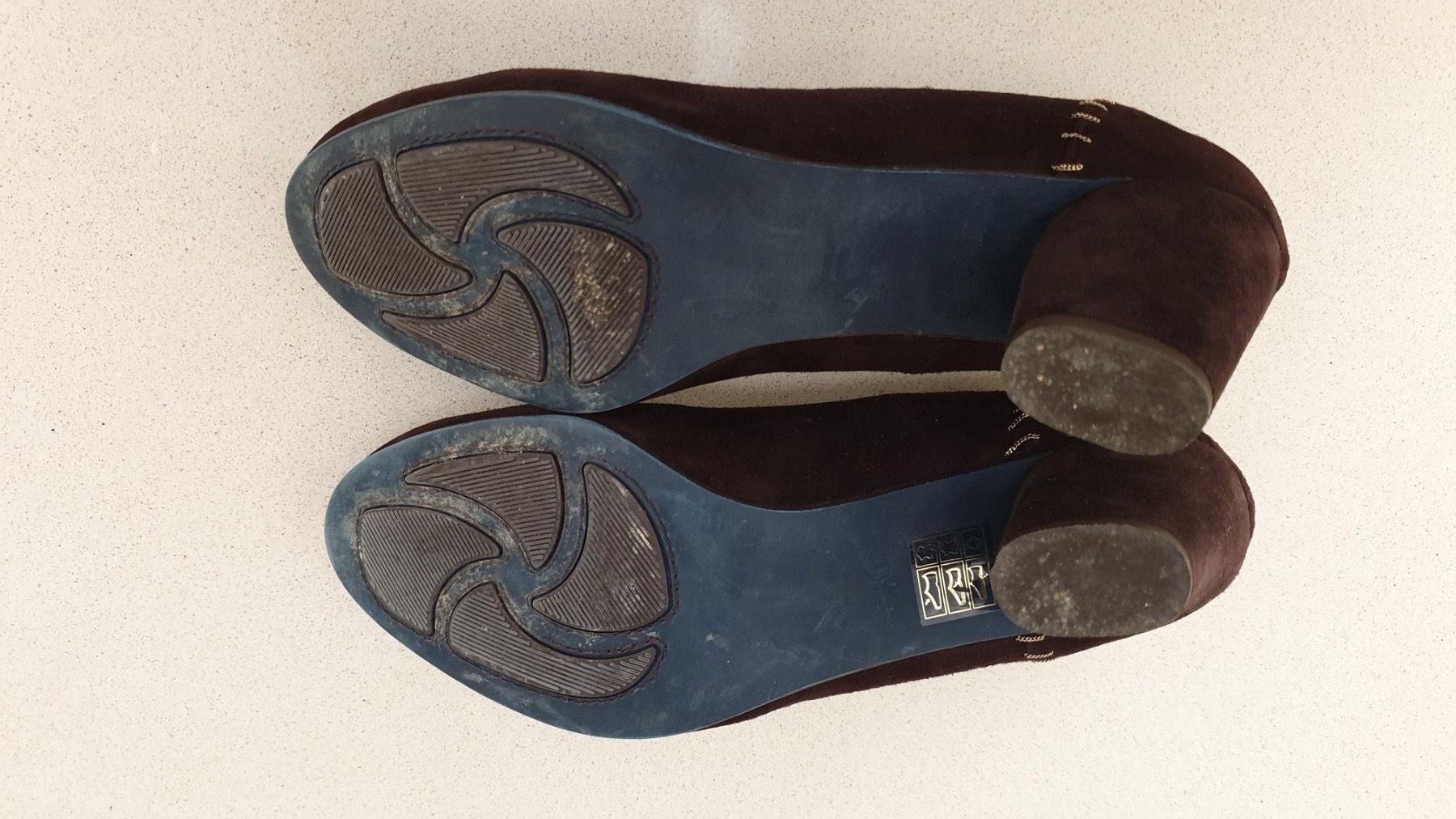 Damenschuhe: Damenschuhe - Marke: To be - Grösse 39 – Gebraucht aus Würenlos von Abracadabra26 4