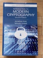 Introduction to Modern Cryptography 2nd Ed. – Katz
