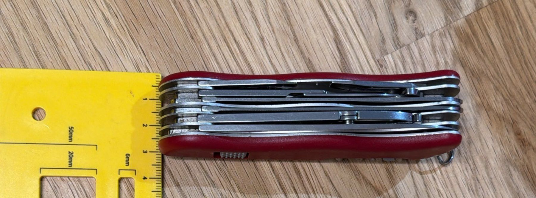 Victorinox Coltelli tascabile: VICTORINOX TASCHENMESSER – Usato da Zürich venduto da Frei-Occasionen 7