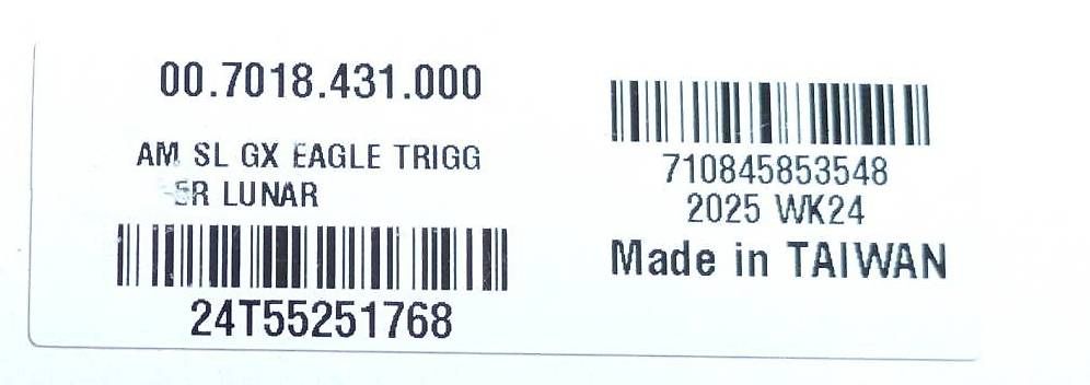 Sram Pezzi di ricambio: Schalthebel SRAM GX Eagle 12S – Nuovo e nell'imballaggio originale da Bösingen venduto da Geybi 2
