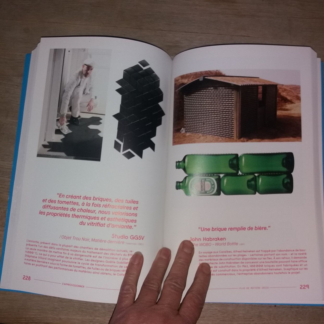 Libri: ARCHITEKTUR   Matiere Grise   eindrücklich rar – Usato da Welschenrohr venduto da Regool 9