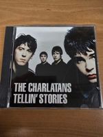 CD - The Charlatans – Tellin' Stories 