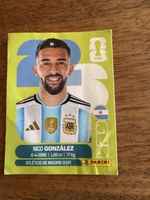 Panini Sticker Nico Gonzalez FIFA World Cup 2026 ARG 16