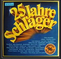 25 Jahre Schlager