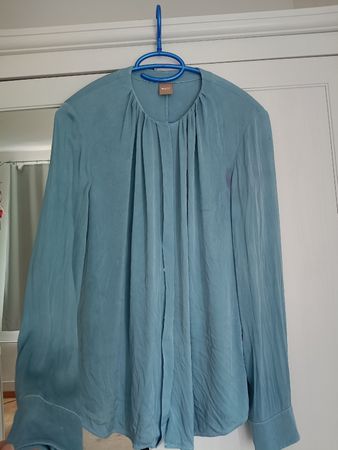 Seidenbluse Hugo Boss