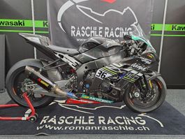 Rennmotorrad Kawasaki ZX-10RR, Jg. 2017