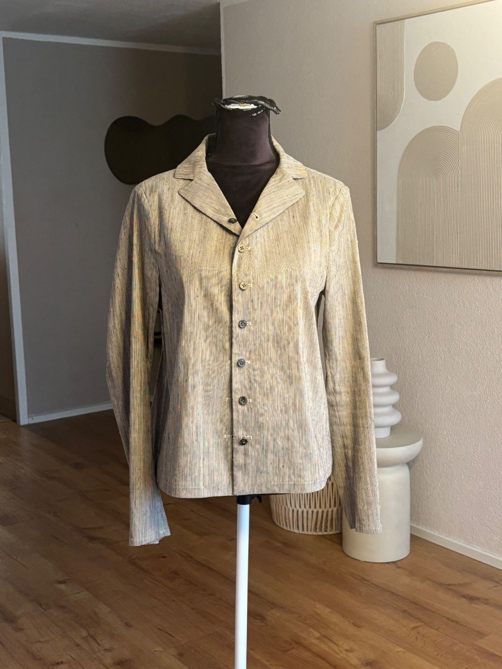 Giacche: Annette Görtz Jacket Seide/Leinen – Usato da St. Margrethen SG venduto da dijanaO 7