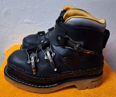 THE ART COMPANY Schnallen Schuhe 90-er Jahre Gr. 38 schwarz