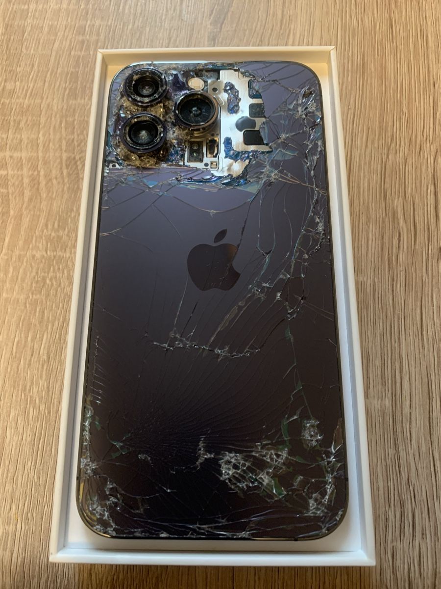 Apple Portables: iPhone 14 Pro Max 128 GB – Défectueux à Bremgarten AG par TechfiX 1