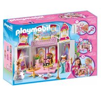 Playmobil Princess Aufklapp-Spiel-Box "Königsschloss" 4898