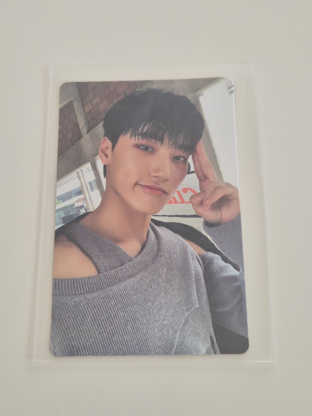 Sammelbilder & Trading cards: Ateez - San Photocard – Neu (gemäss Beschreibung) aus Beinwil am See von noeliaz14
