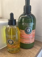 L‘Occitane Conditioner + Haaröl NP 90 Fr