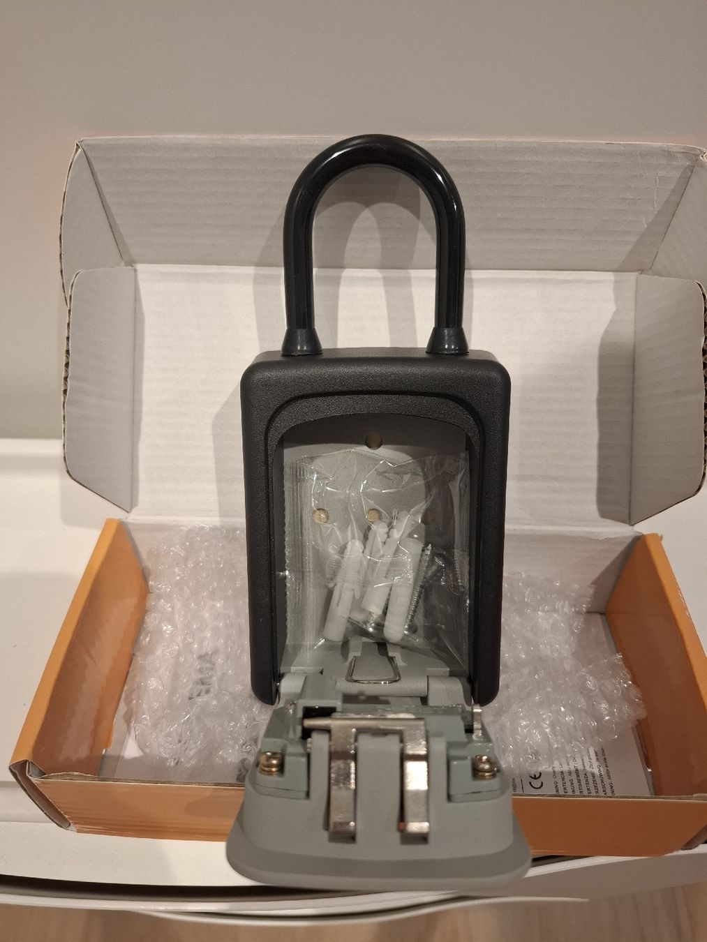 Clés: key lock box, new – Neuf avec emballage d'origine à Zürich par pto_6wfs 2