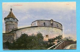 Schaffhausen 1910 - Munot