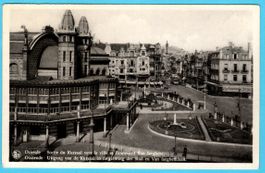 Ostende Oostende Belgien ca 1930 von Nels Bromurite
