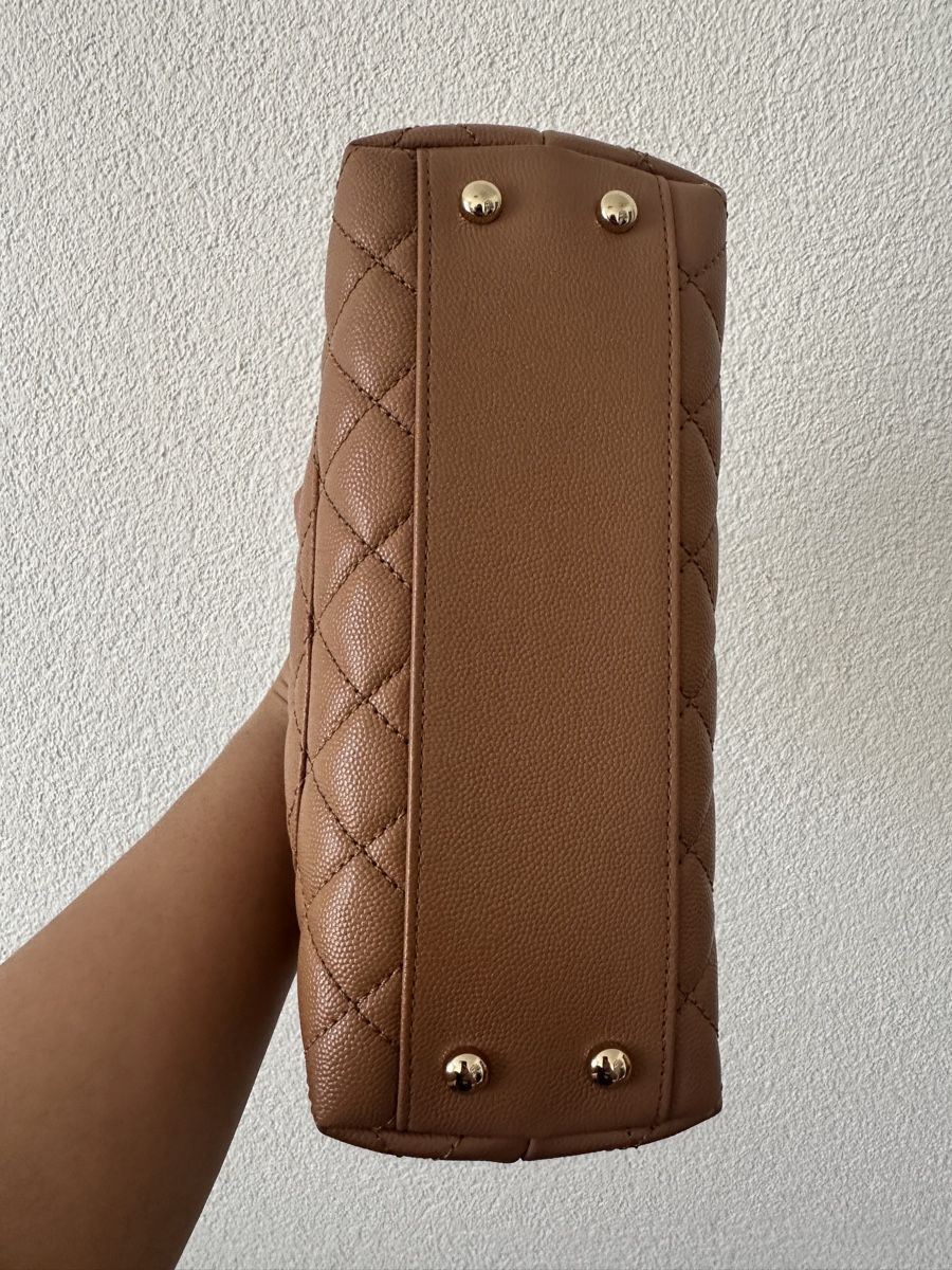 Chanel Taschen für Damen: Chanel coco handle - small – Gebraucht aus Zollikofen von Bagsandproms 2