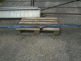 Breitmähbalken zu Rapid-Mäher 250cm