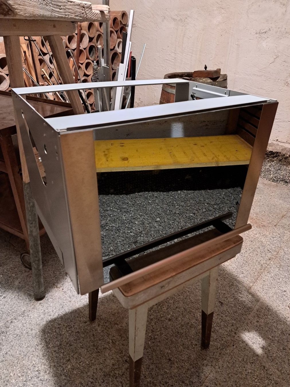 V-Zug Cucine complete: Küchen Klappmöbel v-Zug – Usato da Grosshöchstetten venduto da Bagi96 6