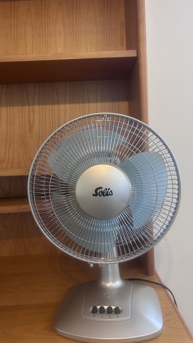 Solis Ventilatoren: Solís Ventilator  – Gebraucht aus Zürich von Runakaja 1