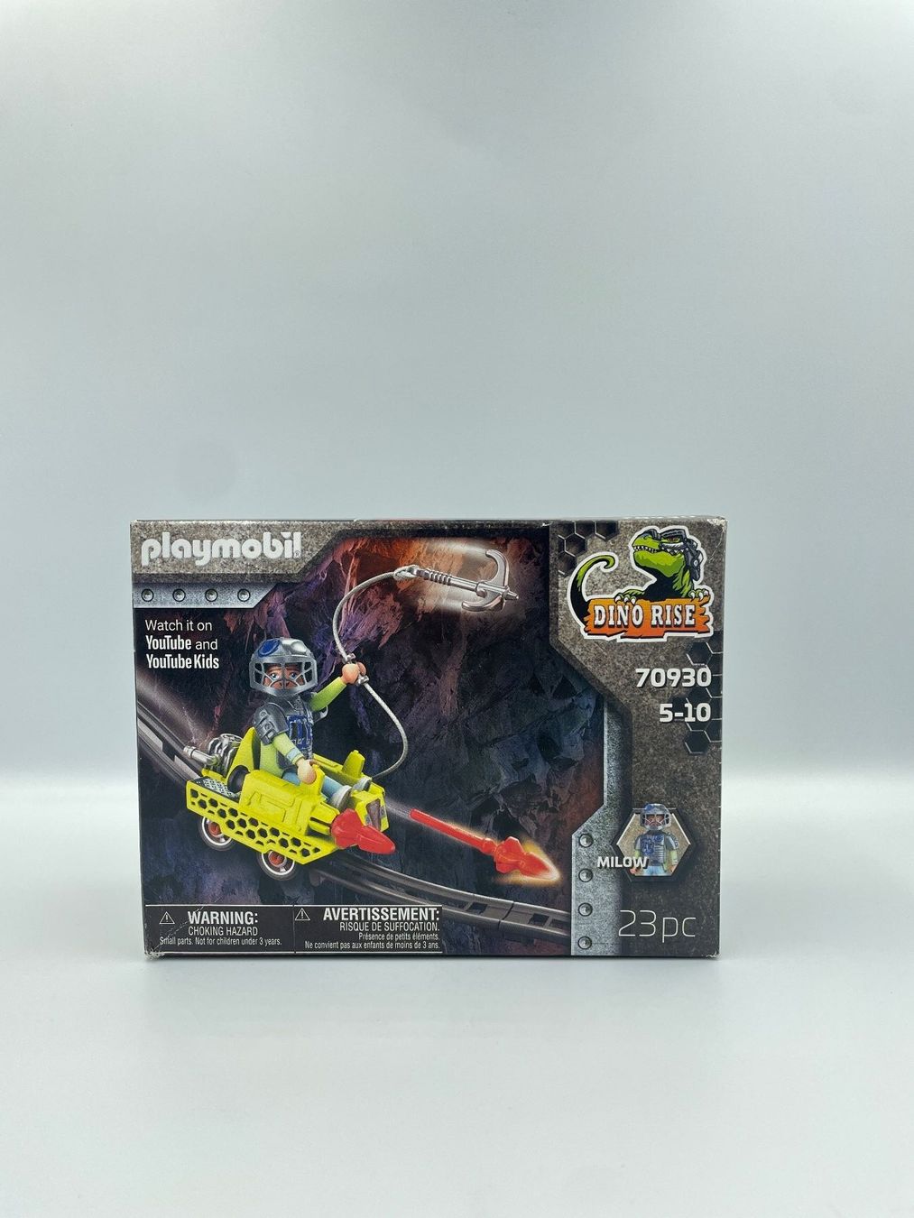 Playmobil Giocattoli: Playmobil 70930 Minen Cruiser "NEU" – Nuovo e nell'imballaggio originale da Bäch SZ venduto da Swissy46