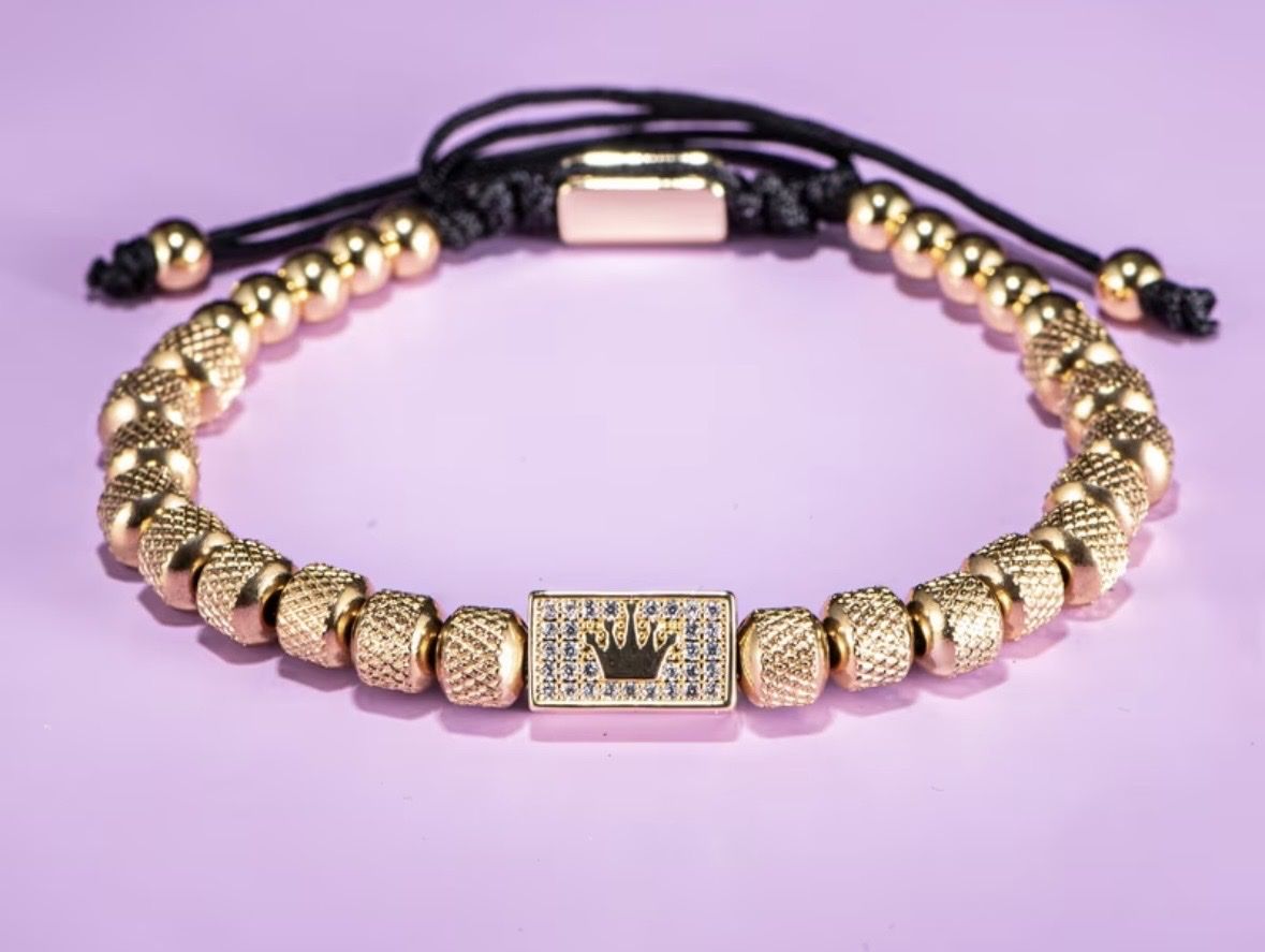 Bracciali & Braccialetti: LUXUS ARMBAND – Nuovo (secondo la descrizione) da Dällikon venduto da oez_gcw6 3