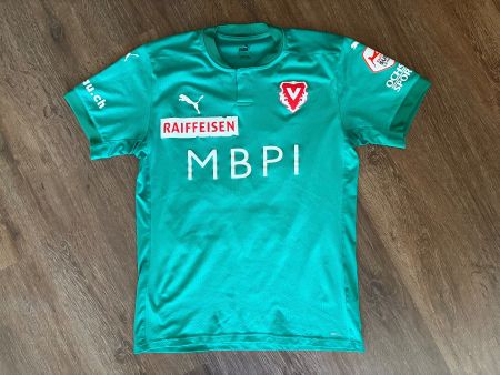 FC Vaduz Trikot Gr. L / Chande