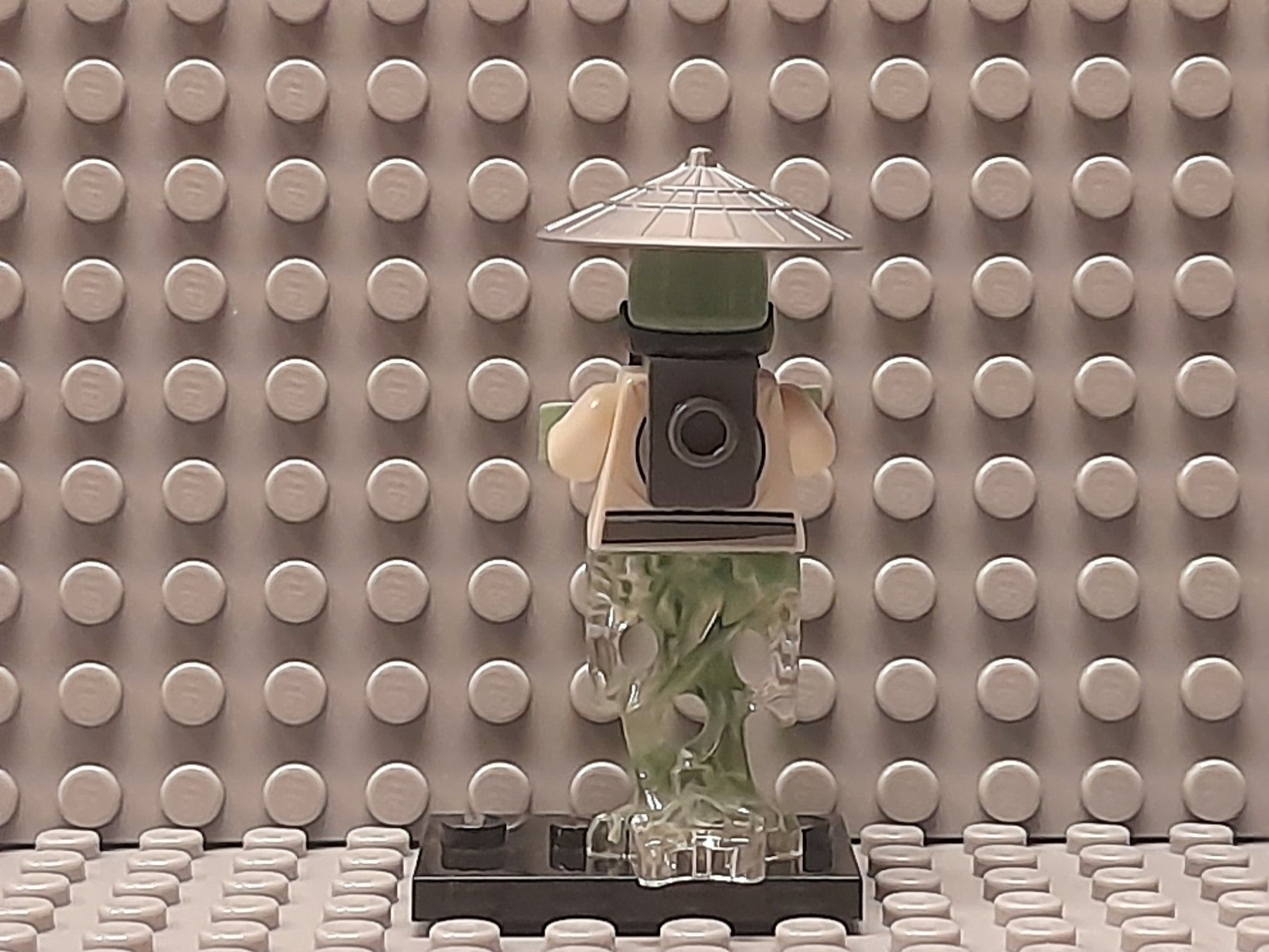 Lego Giocattoli: Lego Ninjago Figur njo0254 Master Yang – Nuovo (secondo la descrizione) da Derendingen venduto da Boeni80 3