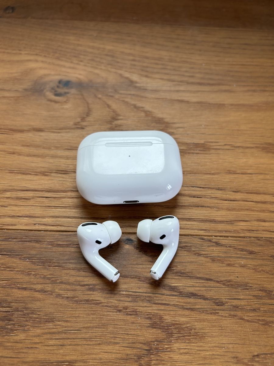 Apple Cuffie: Apple AirPods Pro – Difettoso da Wil SG venduto da Niklas68 1