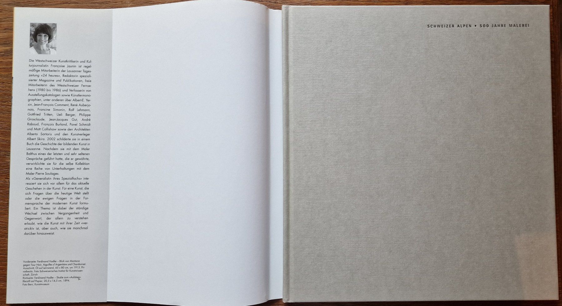 Libri: Schweizer Alpen  -  500 Jahre Malerei – Usato da Röthenbach i. E. venduto da Heureka5 1