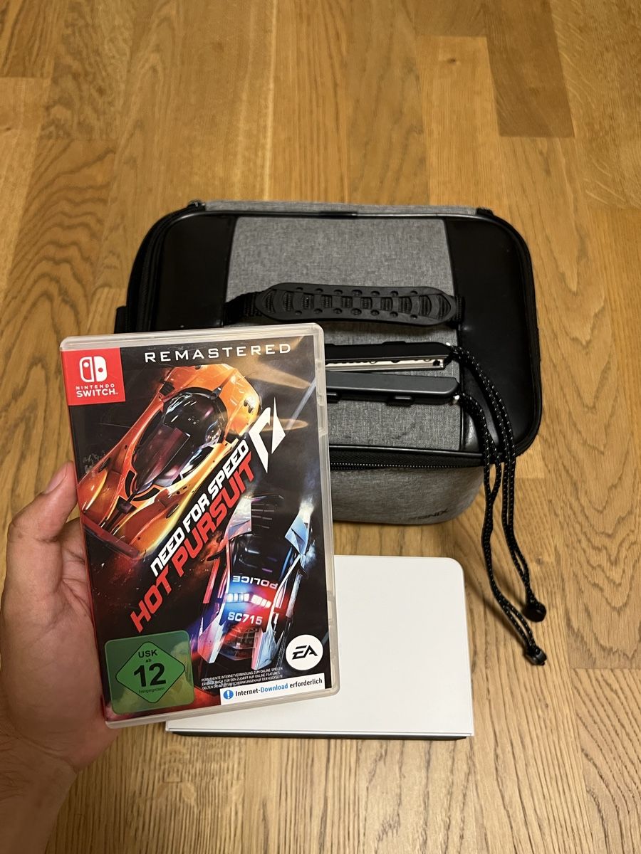 Nintendo Konsolen: Nintendo Switch OLED | Komplettpaket mit extra Zubehör – Neu (gemäss Beschreibung) aus Zürich von Hamed_12 4